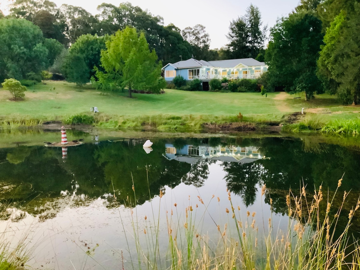 Bridgetown密室逃脱小屋