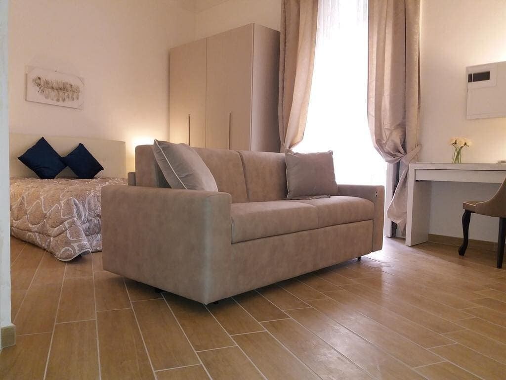 Appartamento al Residence Olimpia Caserta