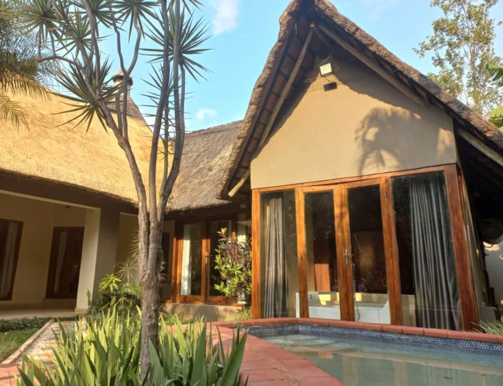 2 Bedroom Villa with private Pool