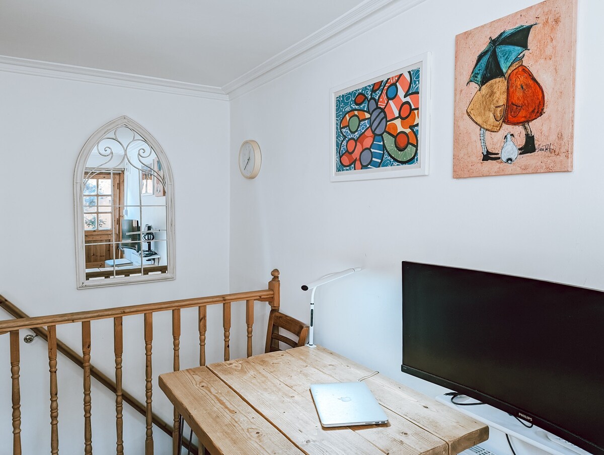 The Clapham Homely Apartment