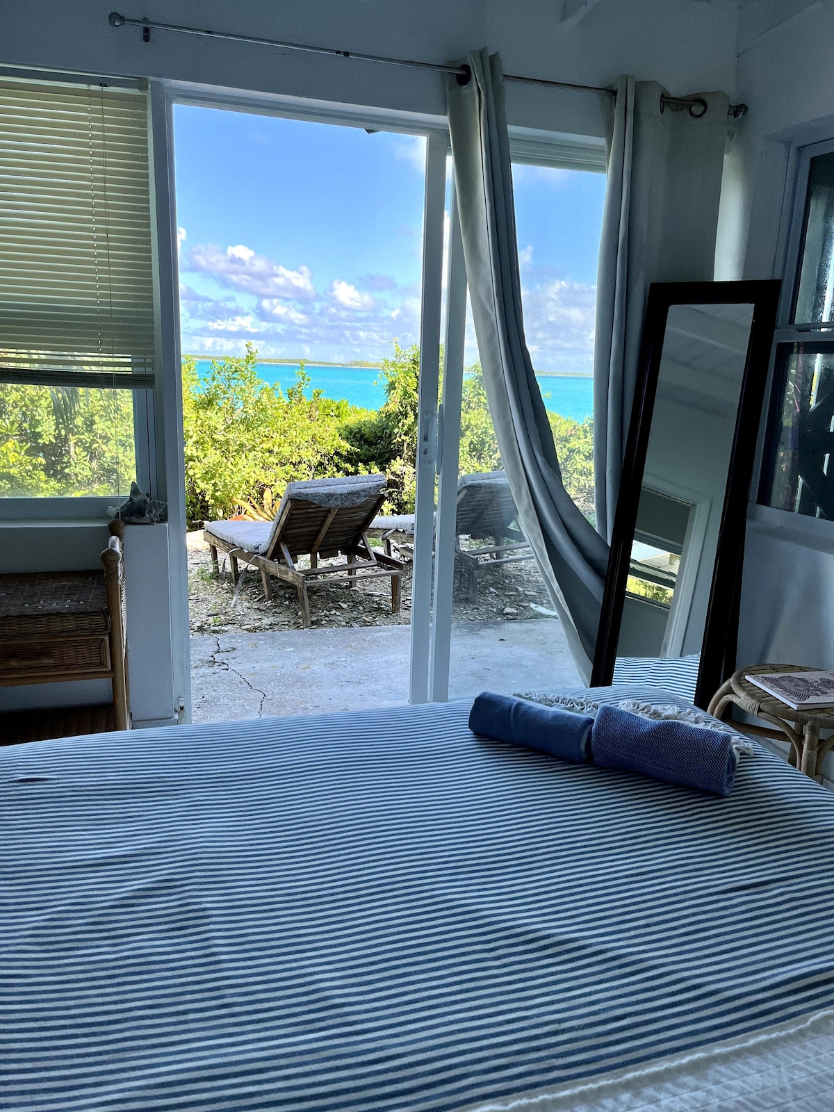 Room with wiew in Exuma