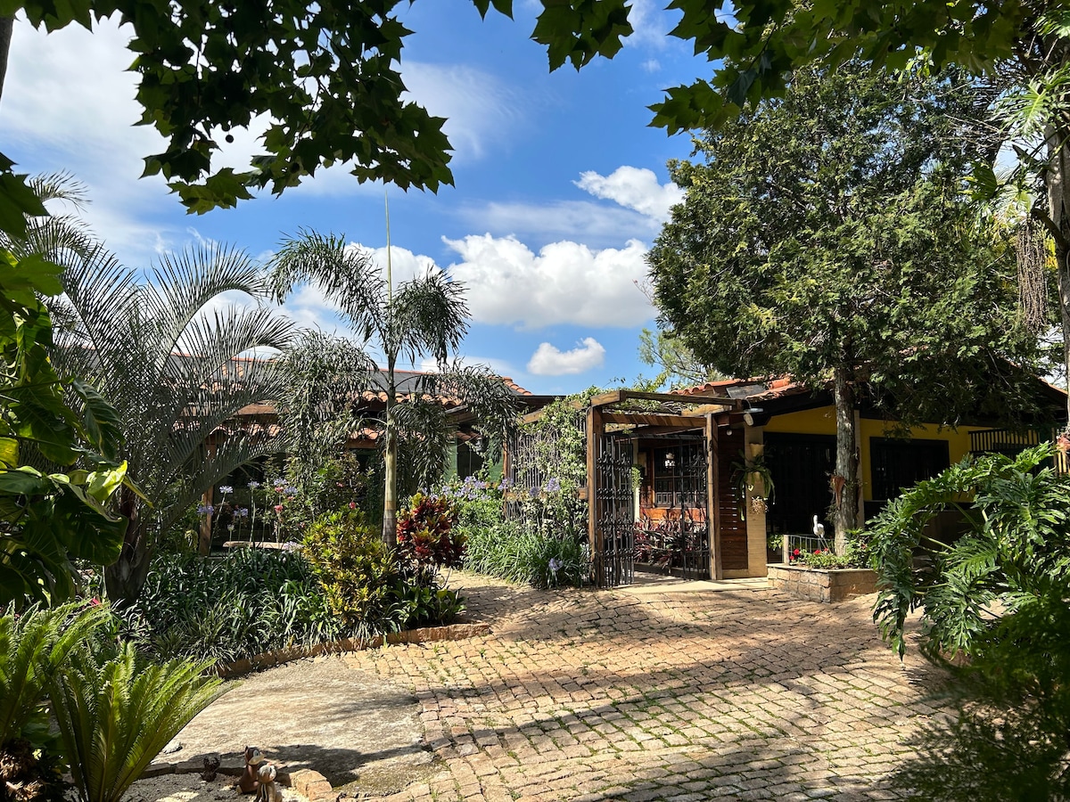 Casa de Campo em Itatiba | Recanto São Sebastião