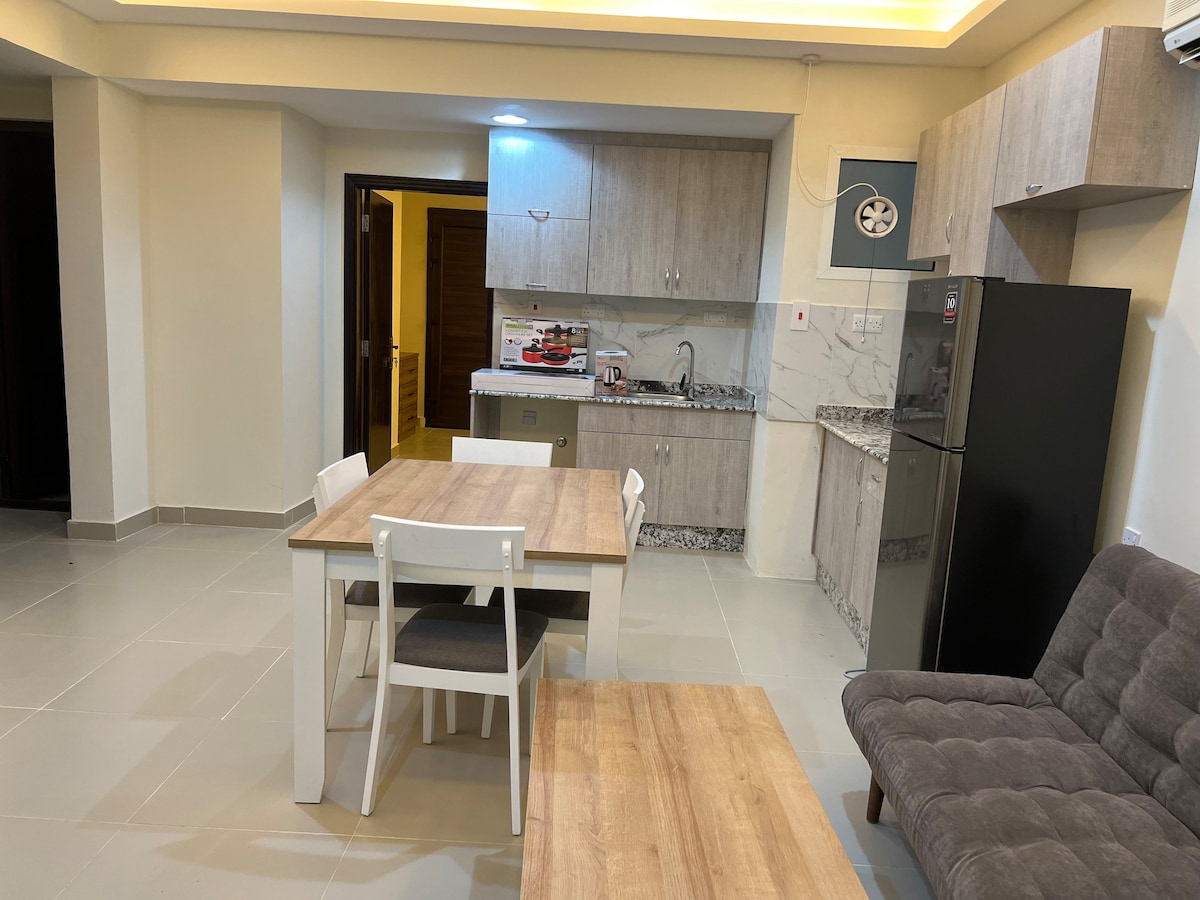 Fully Furnished Apartment 201