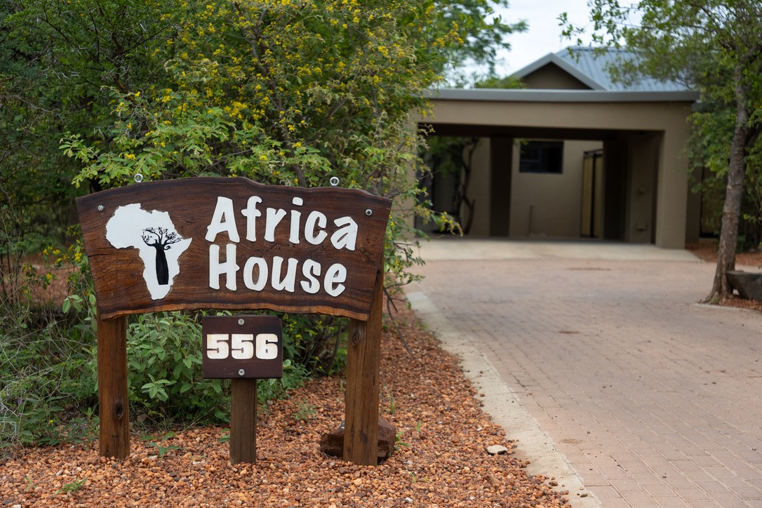 Africa House是您完美的丛林假期。