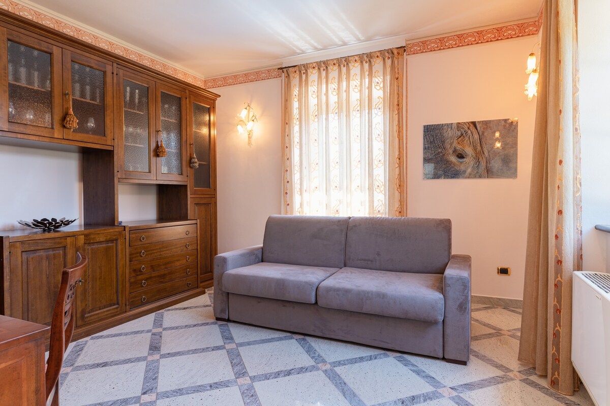 Appartamento Deluxe Lucca Franco 's Villa