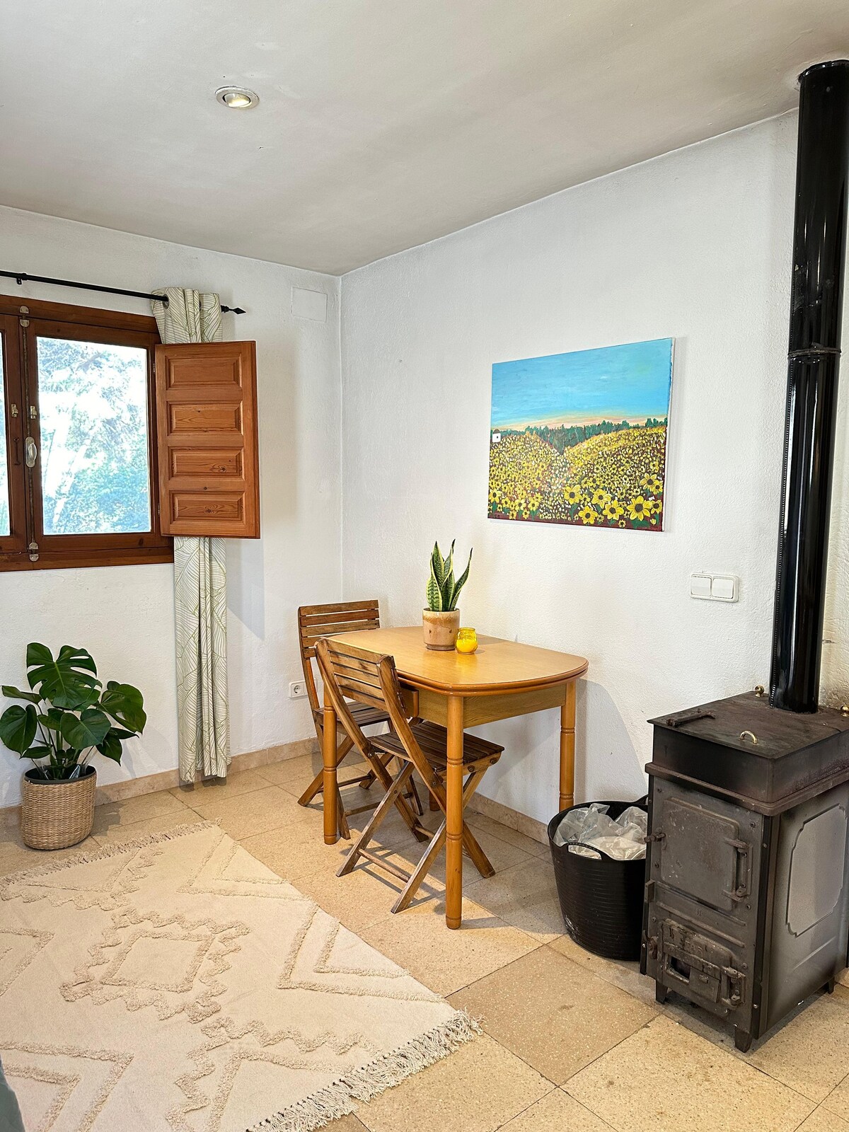 La Muntanera - Eco Friendly apartment