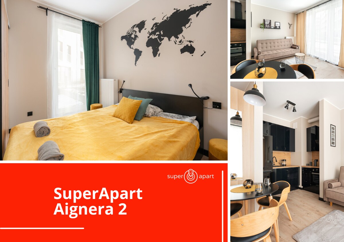 SuperApart Aignera 4