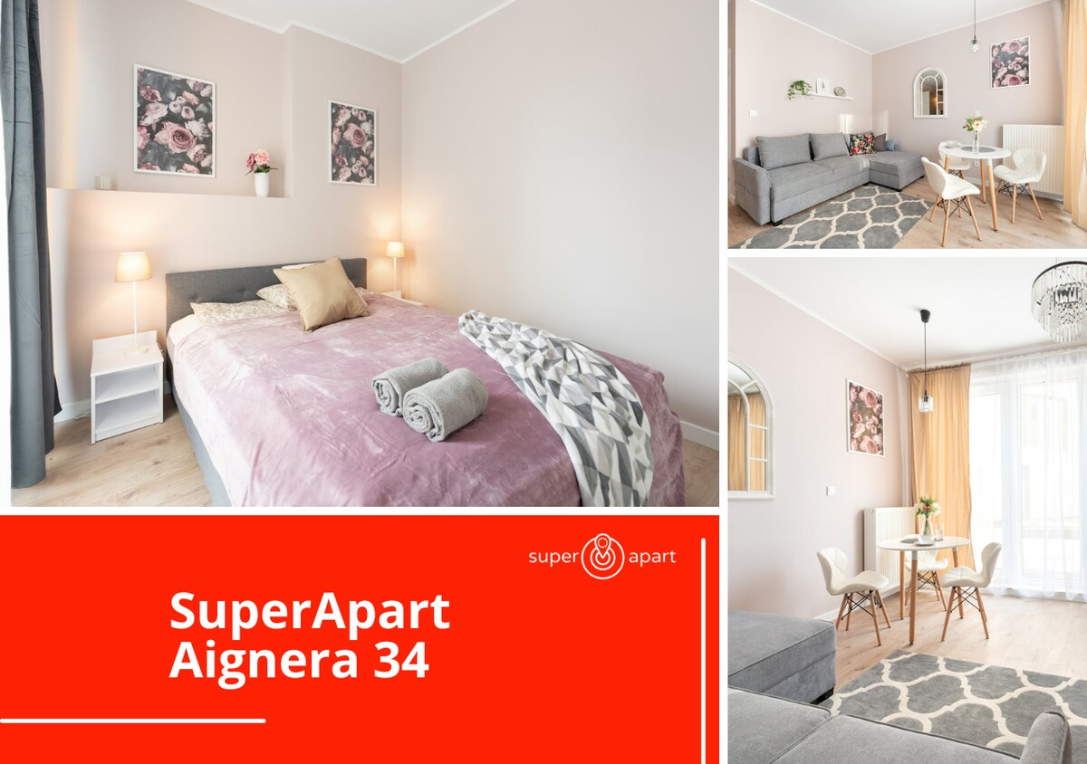 SuperApart Aignera 34
