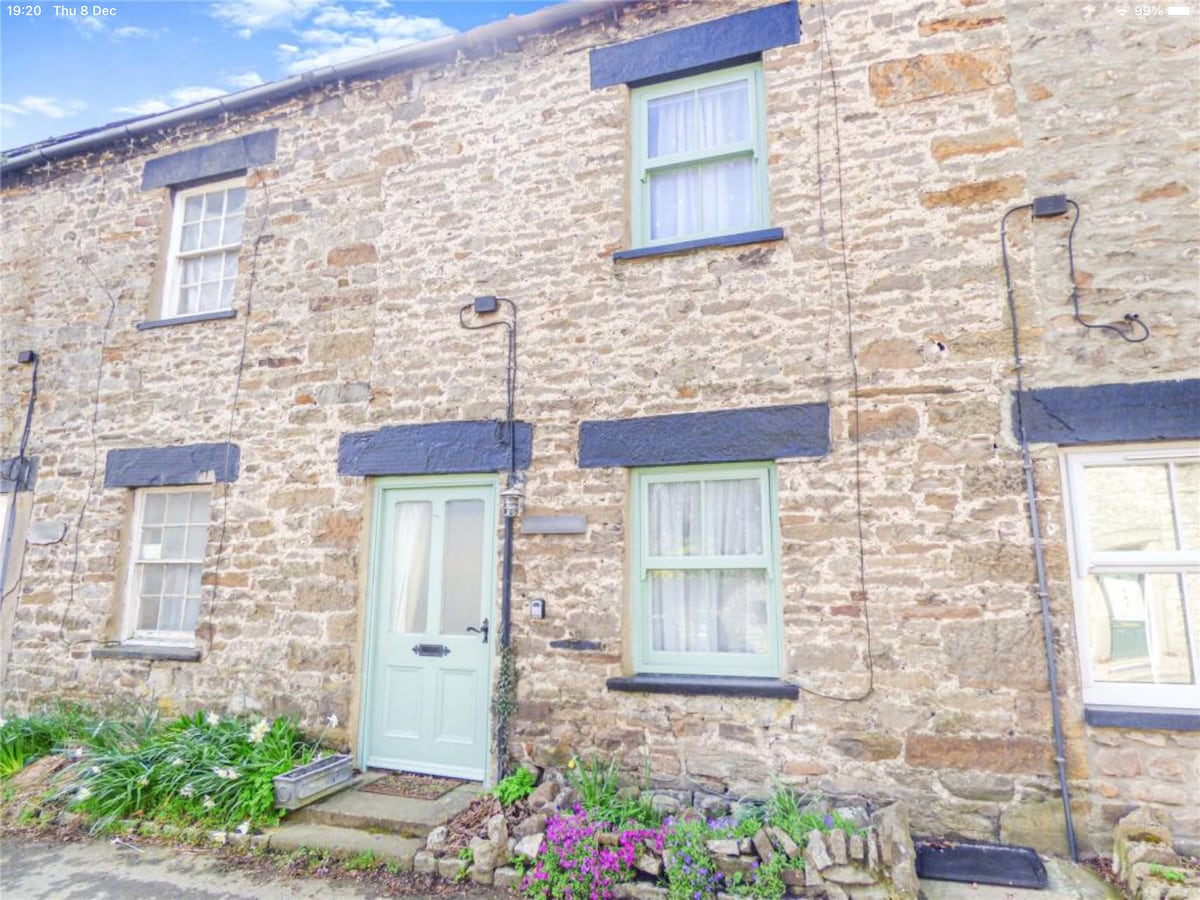 Cosy Cottage in the Yorkshire Dales National Park