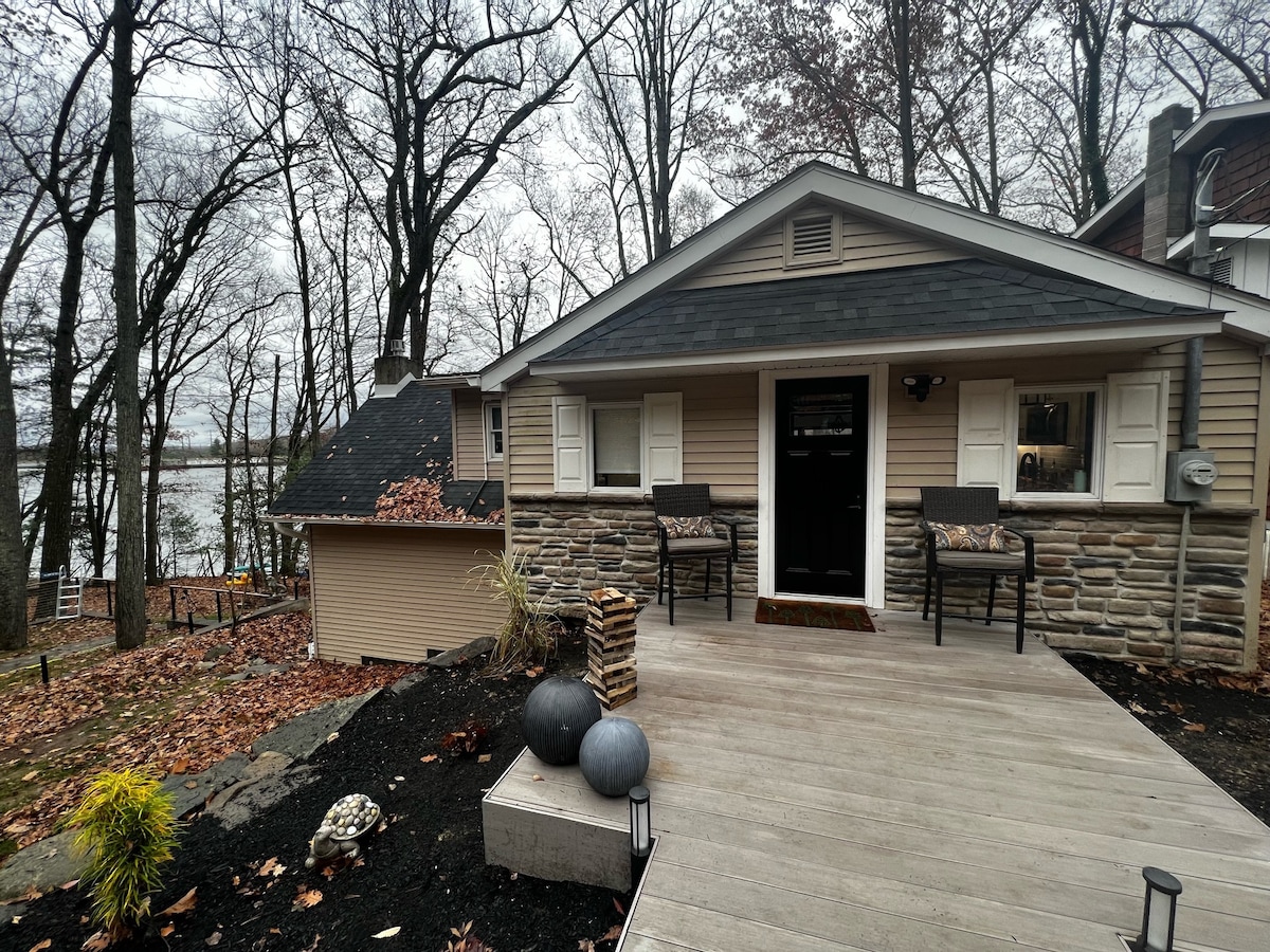 The Lookout on Lake Wallenpaupack