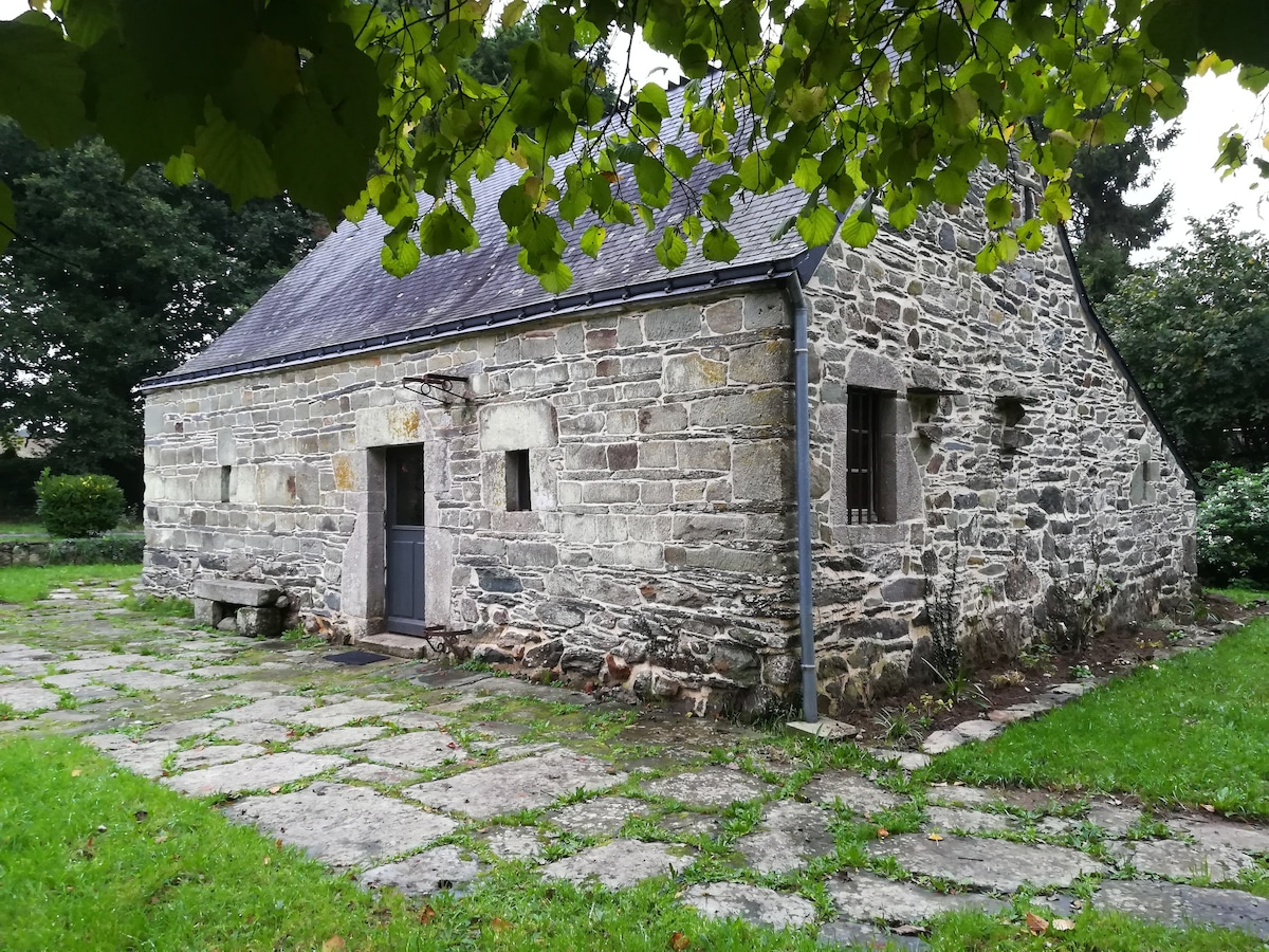 Maison bretonne ancienne