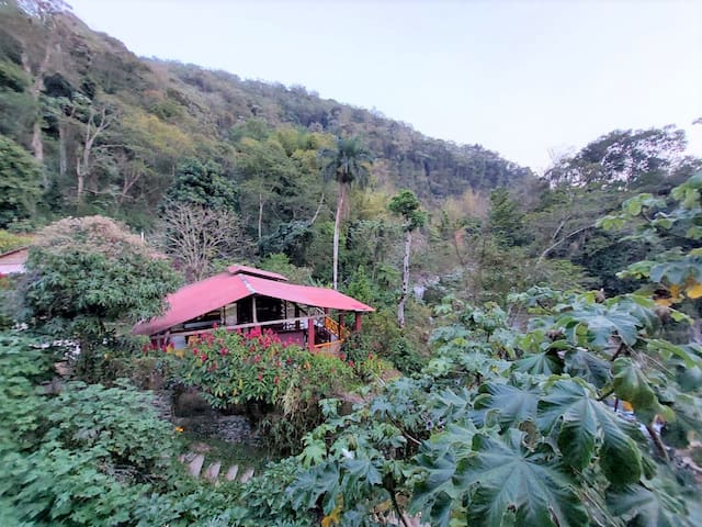 Los Cacaos的民宿