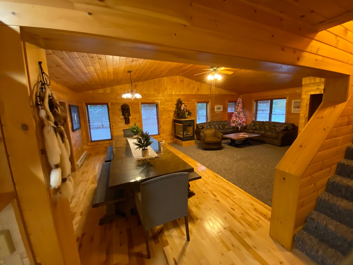 Adirondack Iroquois Lodge