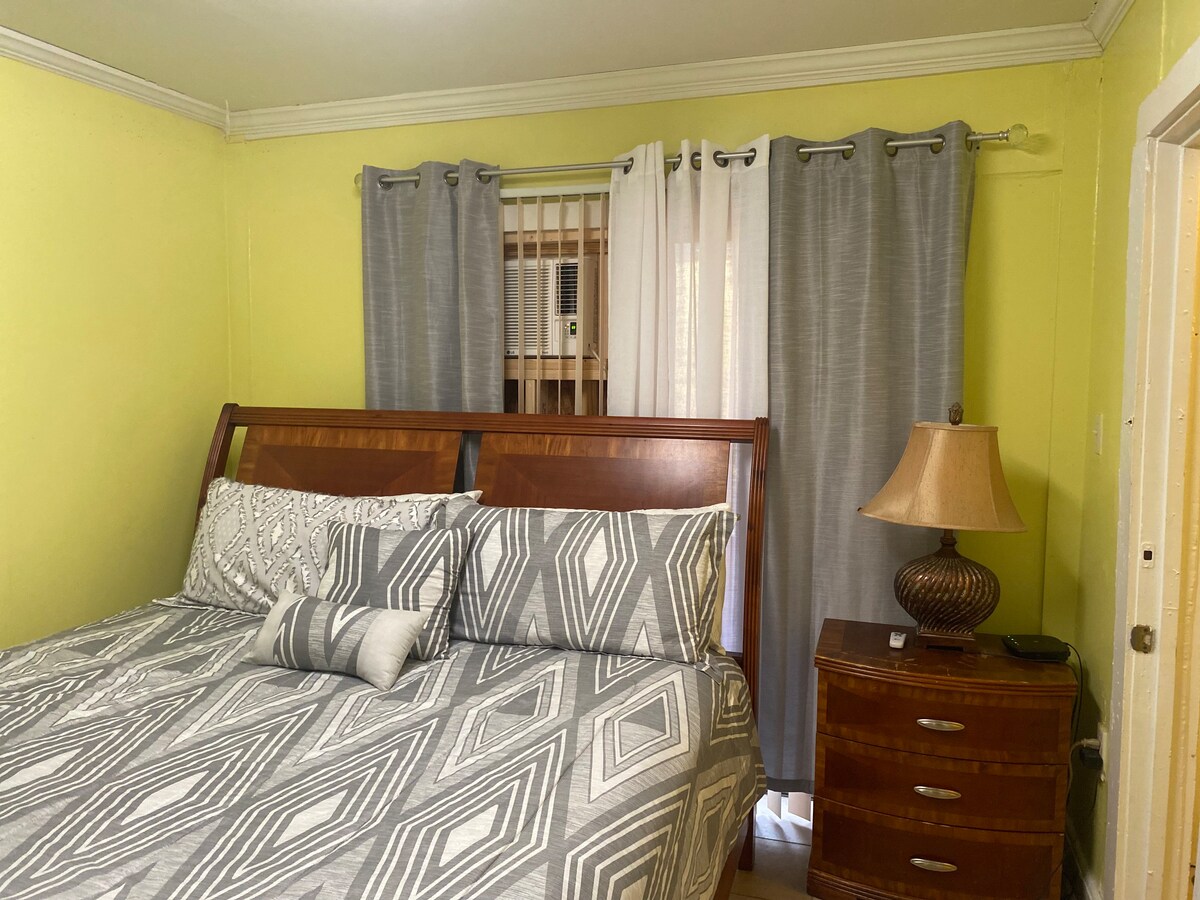 可爱的3卧室公寓历史悠久的Tuskegee