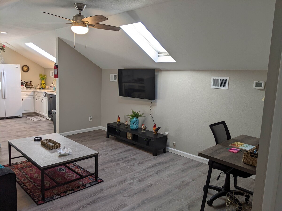 Dairy Barn Loft Apartment