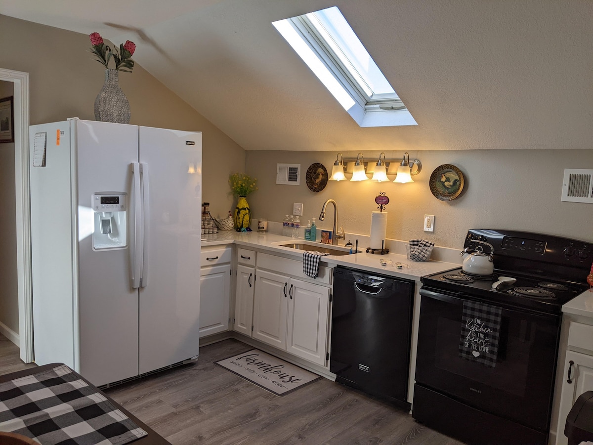 Dairy Barn Loft Apartment