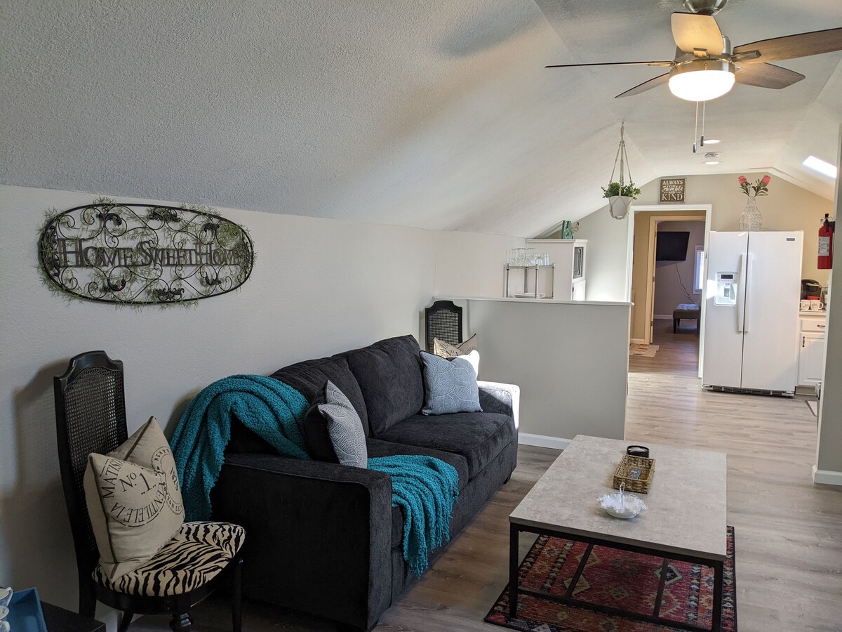 Dairy Barn Loft Apartment