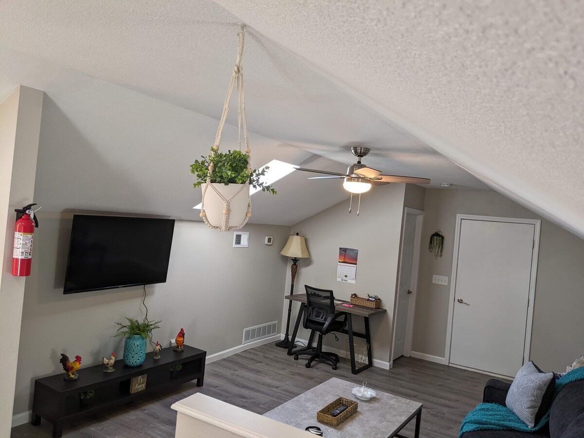 Dairy Barn Loft Apartment