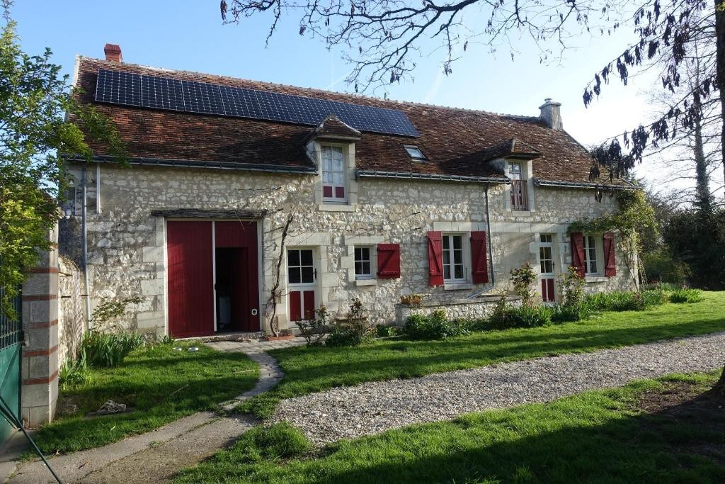 Chambre d'hôtes Bleuet- Au calme de la nature