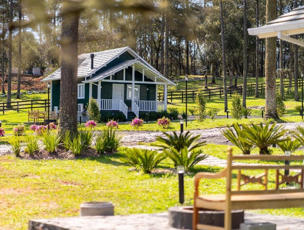 Cabana em Condomínio Fechado (Cabana 05)