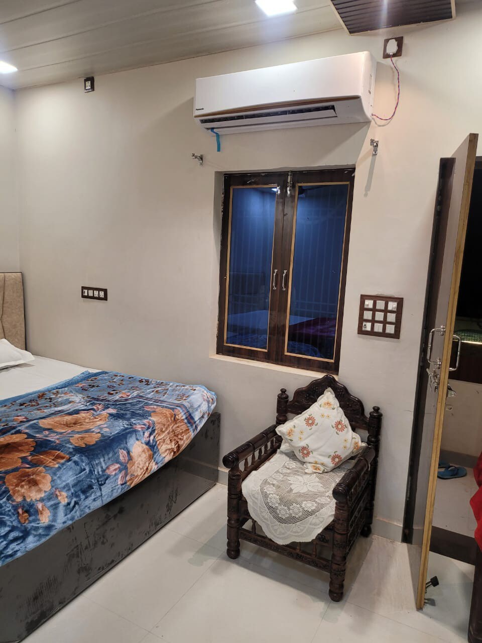 Double Room in Varanasi