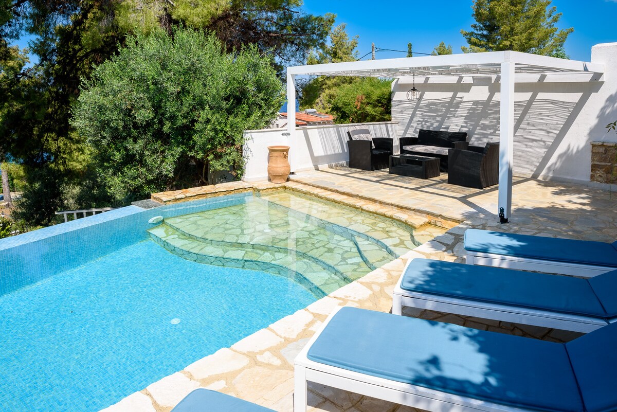Aphrodite Villa Private Pool