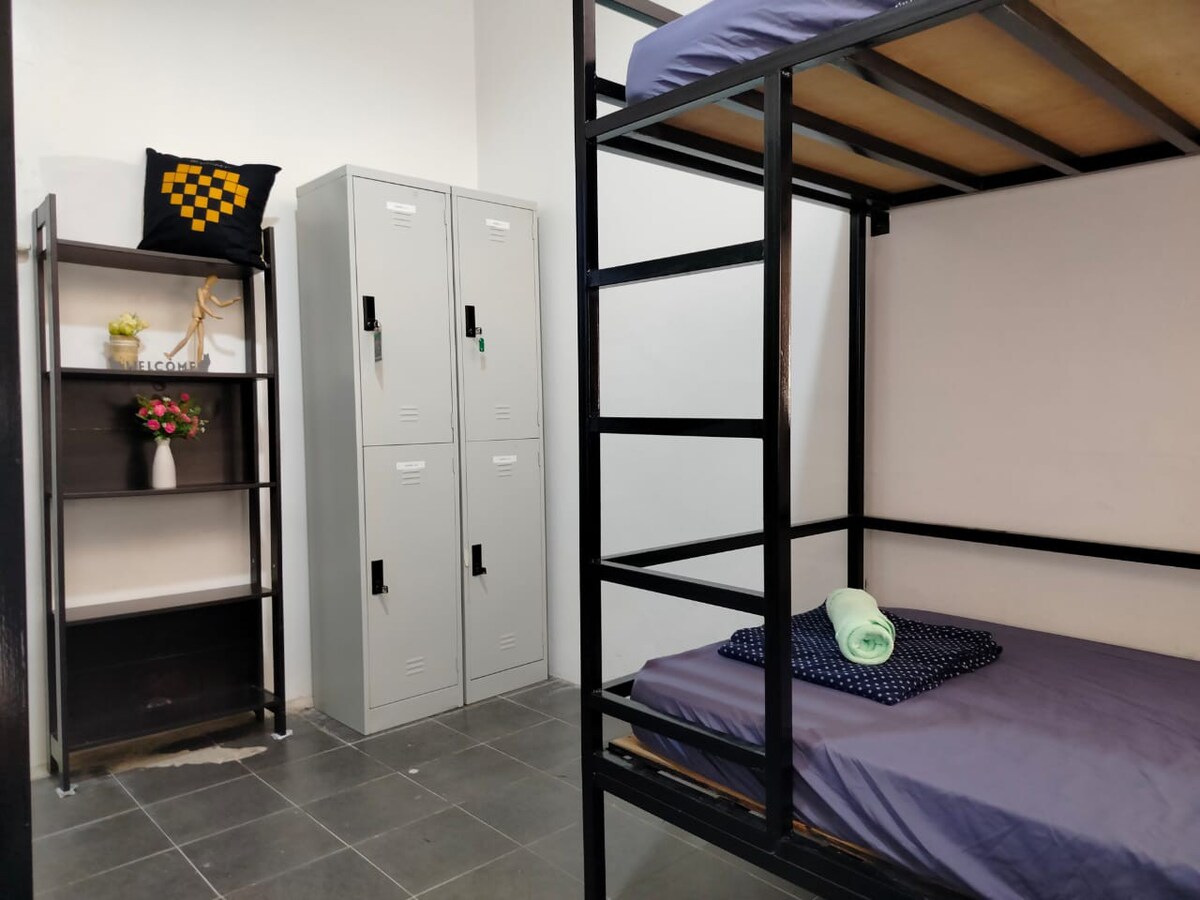 Beds In 8-Bed @15 Dormitory Room