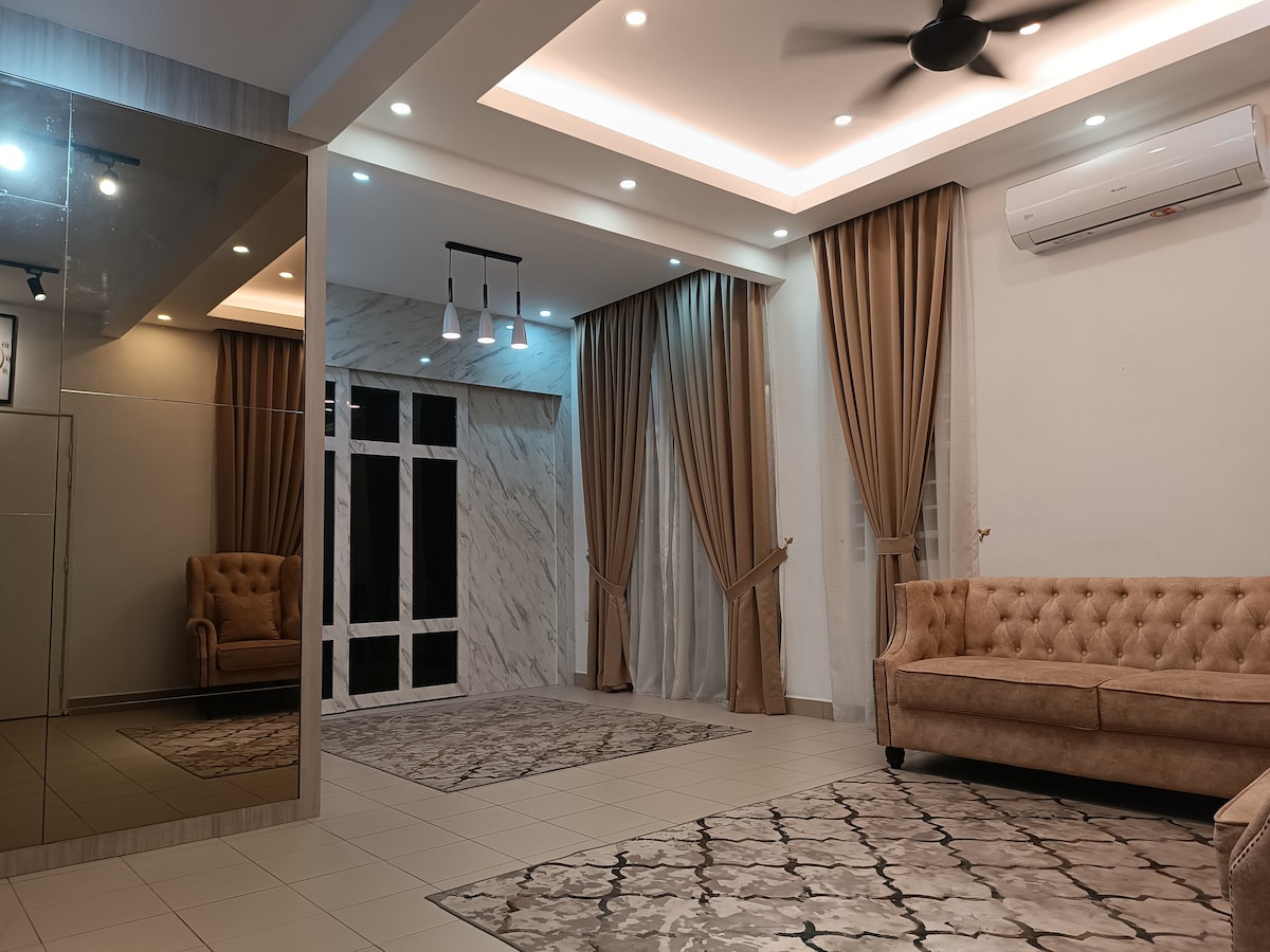 Homestay Corner Batu Pahat