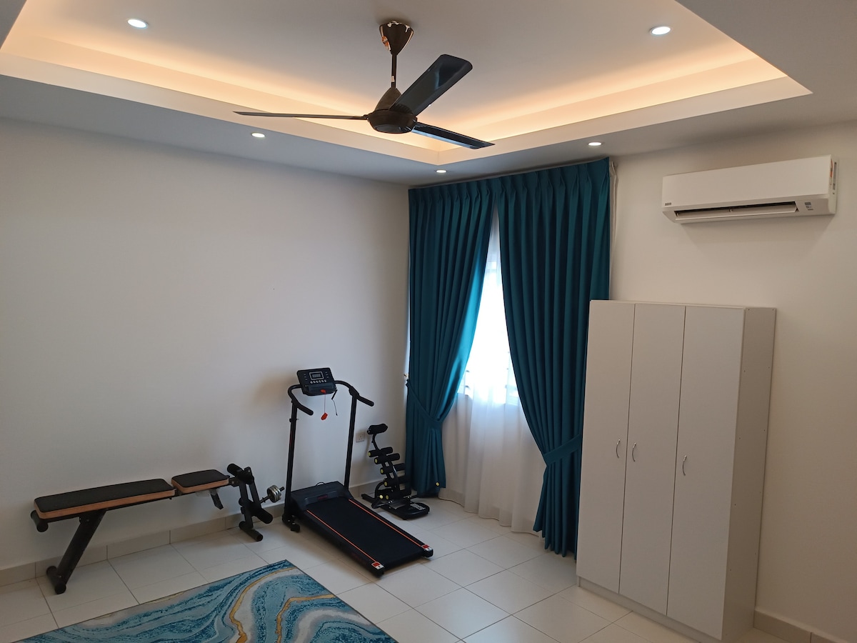 Homestay Corner Batu Pahat