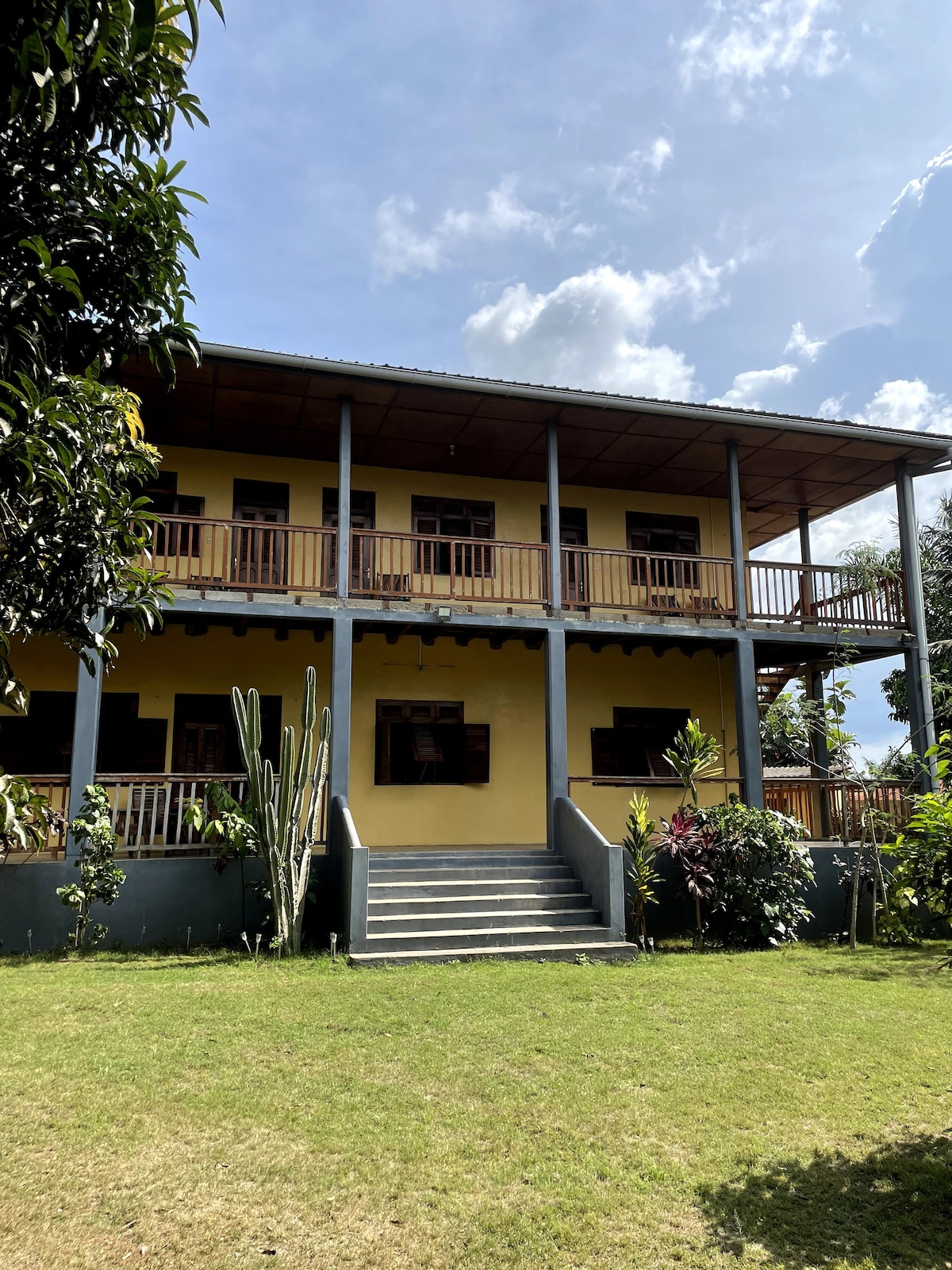 Villa calme - Jardin Tropical - Kpalimé