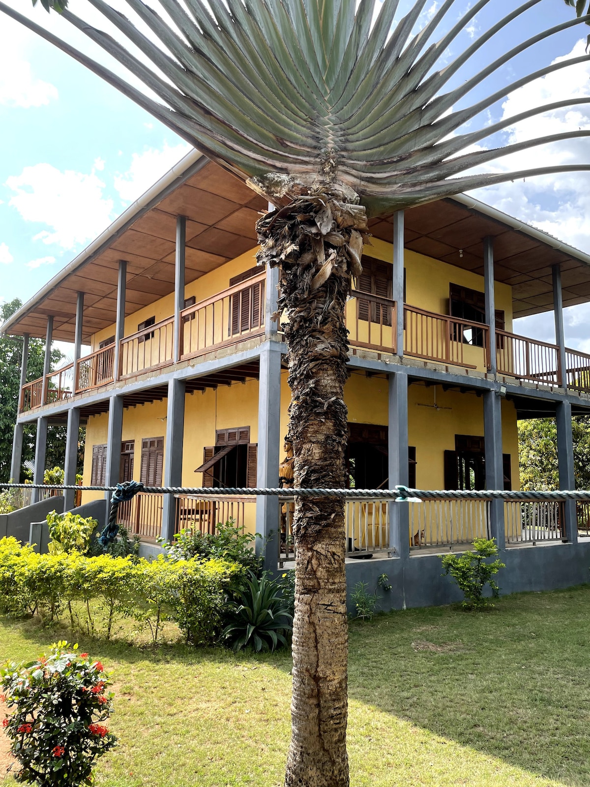 Villa calme - Jardin Tropical - Kpalimé