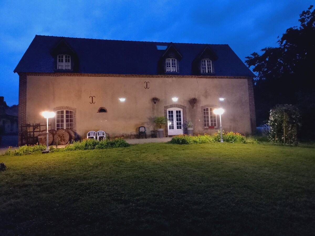 Gîtes des Étangs de Beaulieu - Family Estate