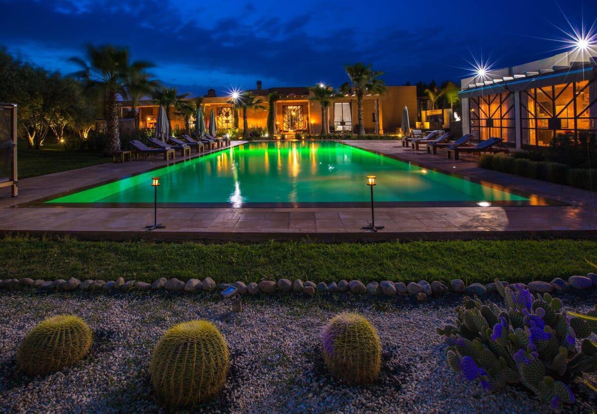 Luxury Villa boudha