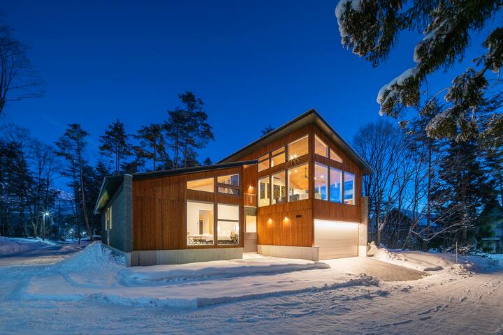 Hakuba, Kitaazumi District, 的民宿