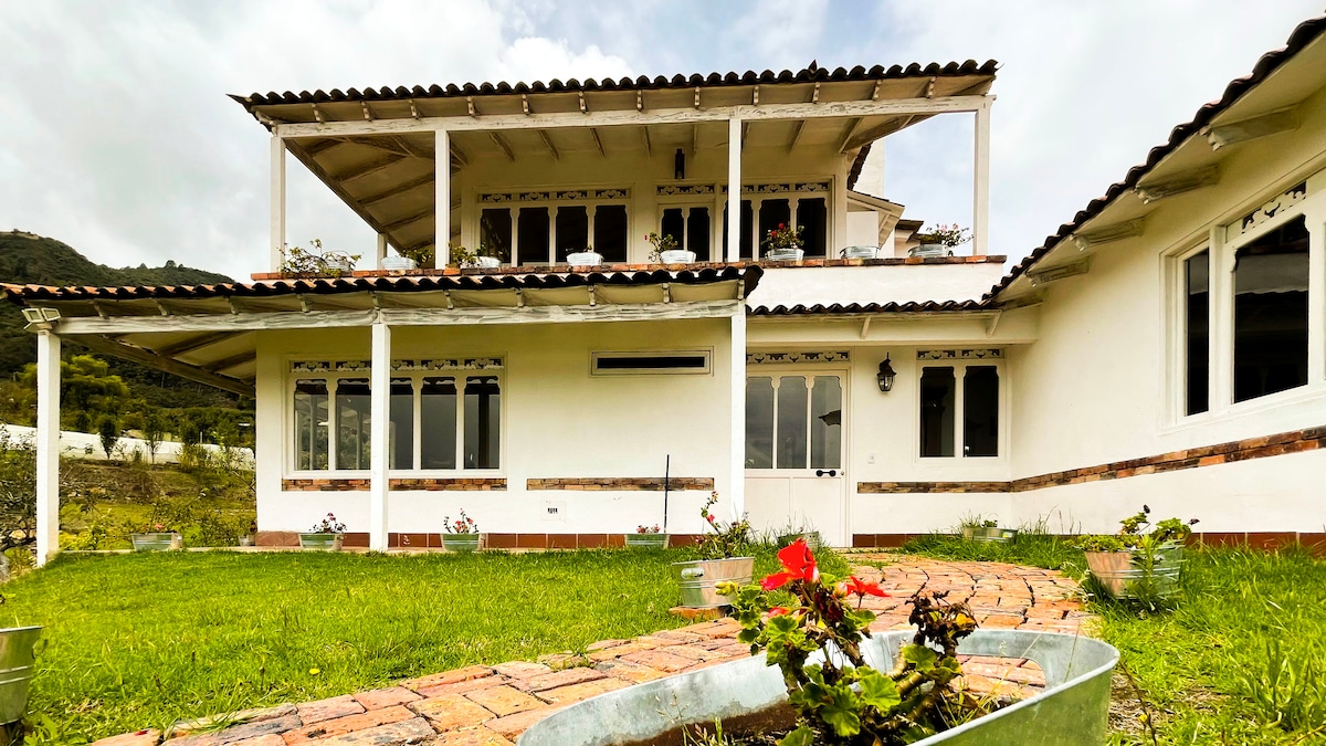 Casa Descanso bellísima!