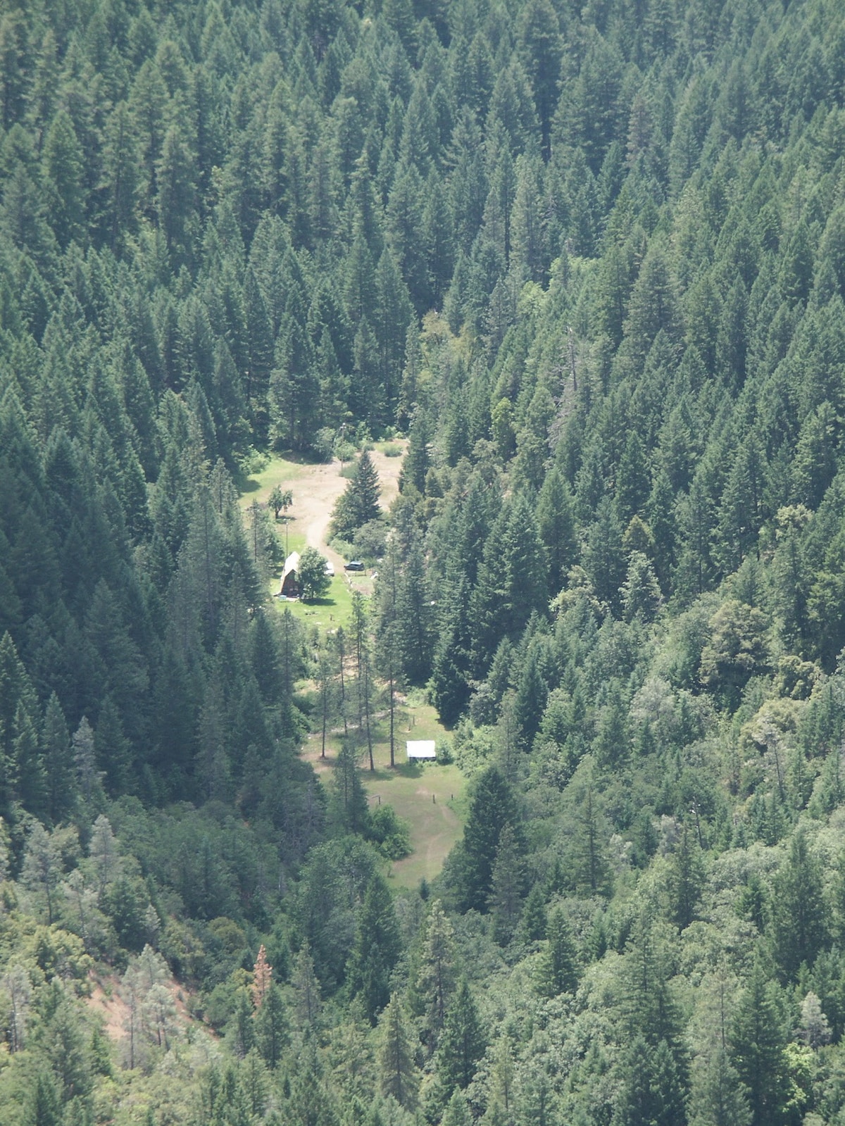 Trinity Alps Wilderness Retreat