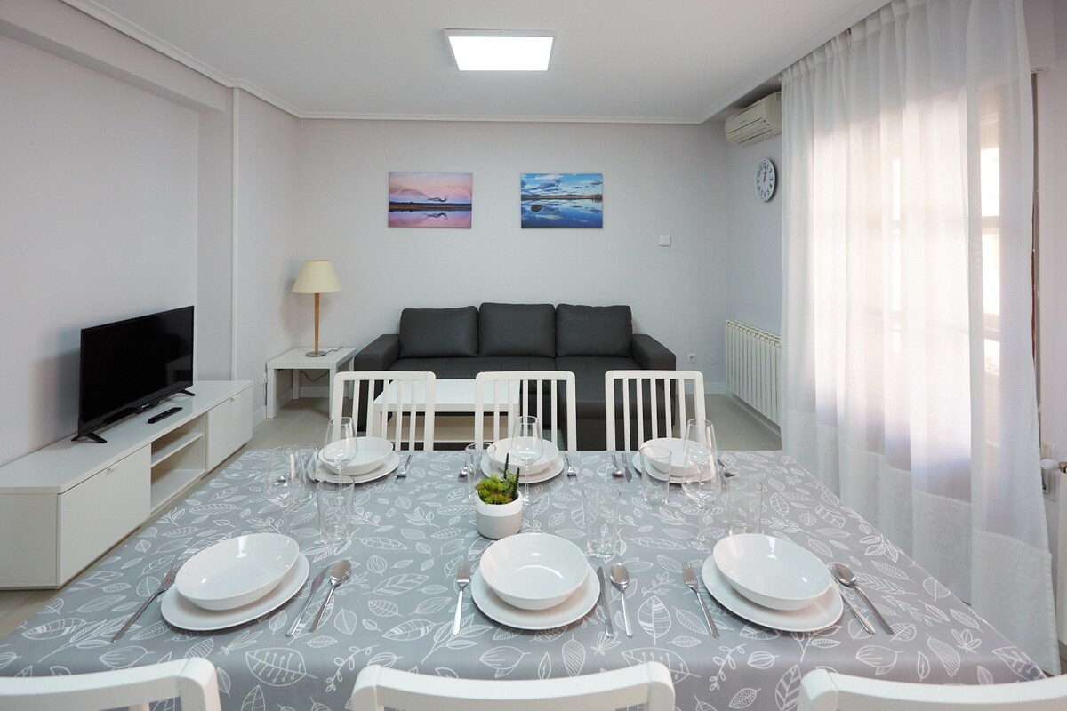 Apartamento Turístico VIANA I