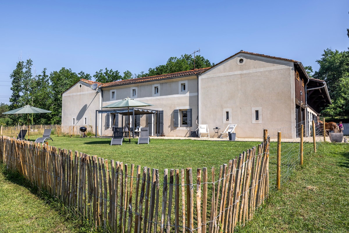 Domaine du Pré de l'étang