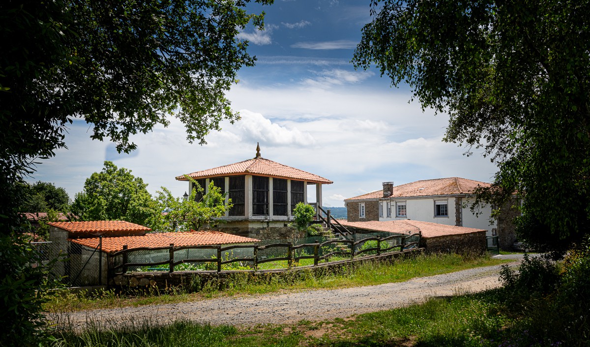 Casa de turismo rural