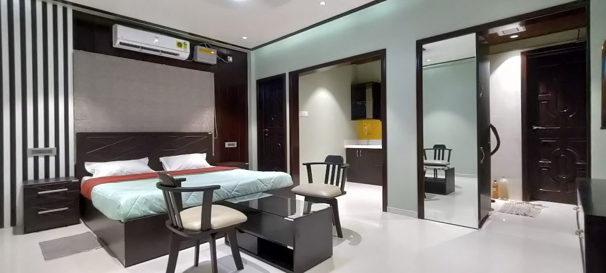 Flat in Puri near Samuka Beach - "Vanee"