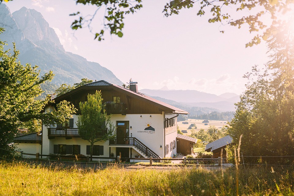 Ferienhaus Heimhof, Wohnung Kreuzeck 3 Sterne