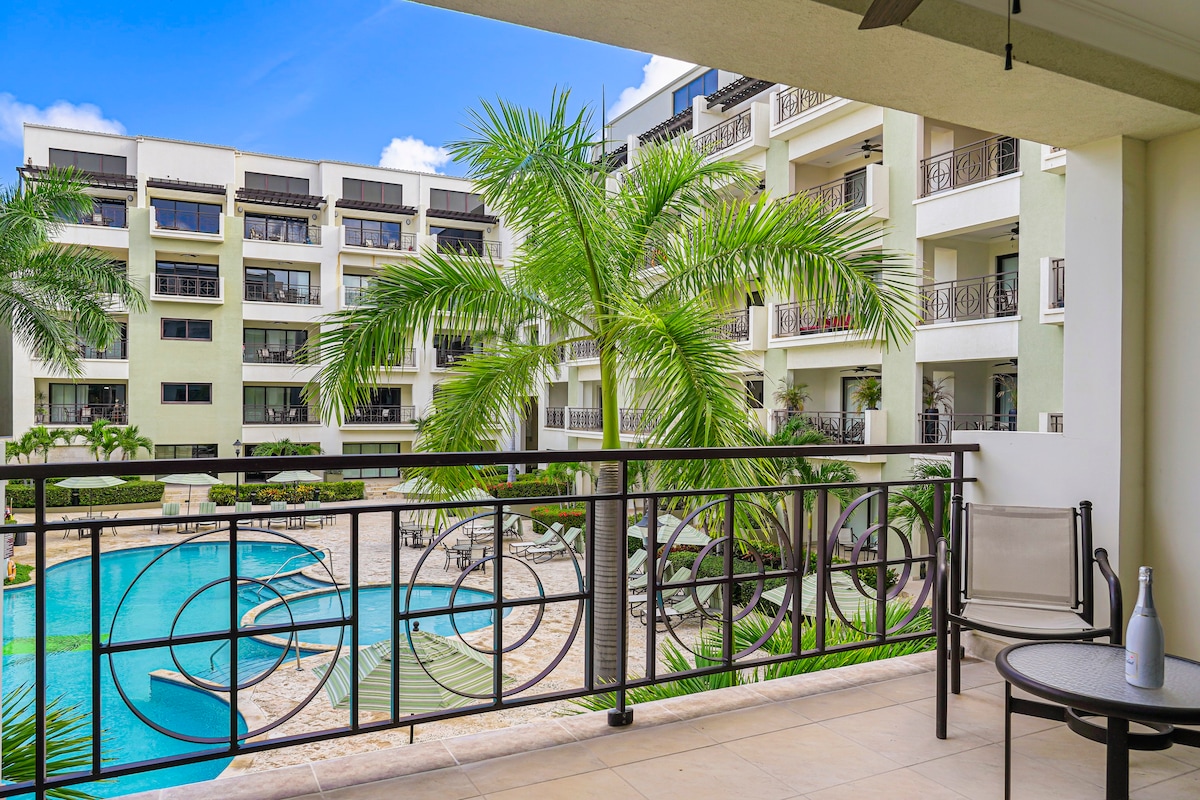 *Lovely 1BR @PalmAruba Condos w/Great Location