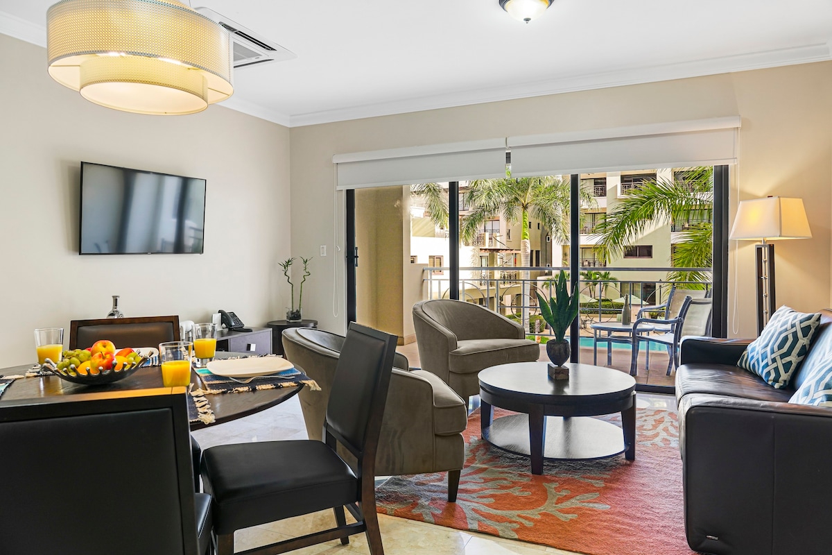 *Lovely 1BR @PalmAruba Condos w/Great Location