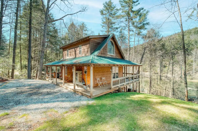 Suches House - Cozy Cabin -Birdwatching