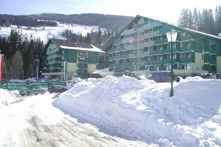 阿尔卑斯俱乐部公寓（ Alpine Club Apartment ） ， 2024年12月29日
