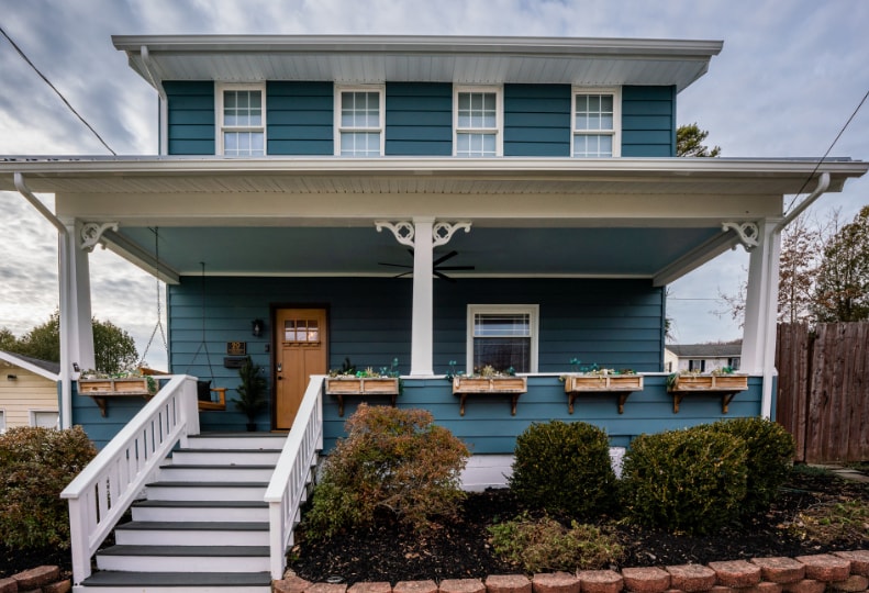 The Boro Bungalow, 4bedrooms+Office, Historic Home