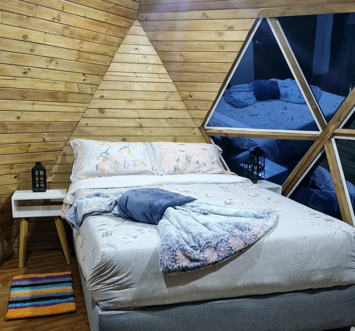 Biosphere Glamping