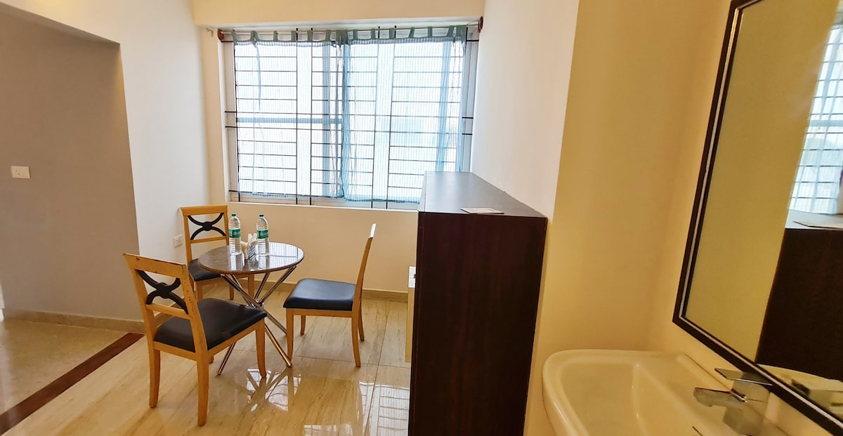 Entire 3 Bedroom Apart near Narayana Hrudayalaya