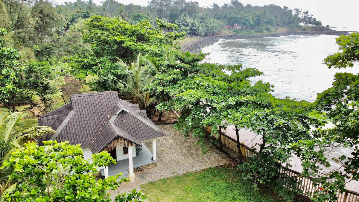 The Beach house Kannur