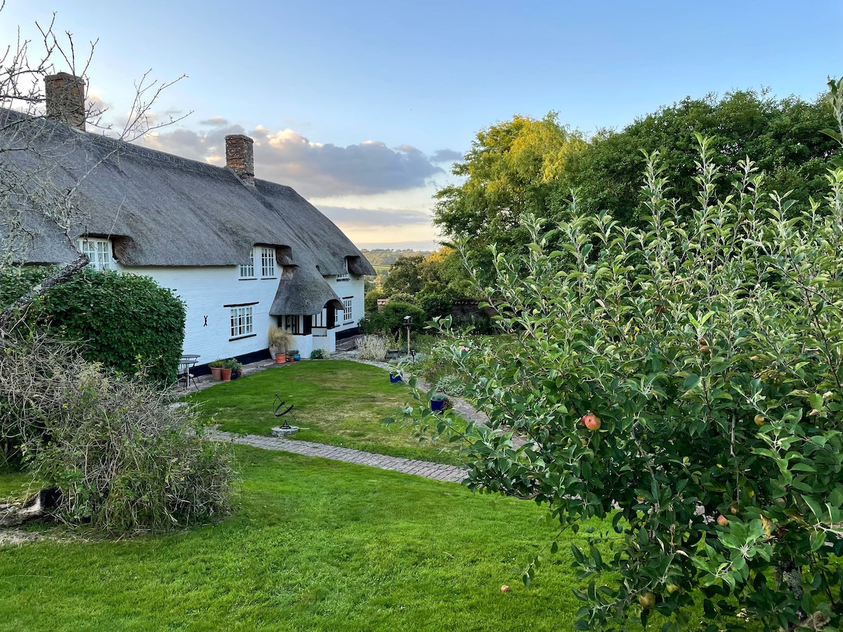 Stunning 17th c. listed cottage